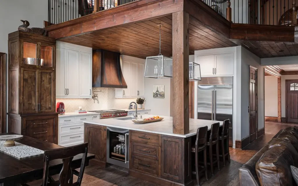 Smart Kitchen Island Ideas
