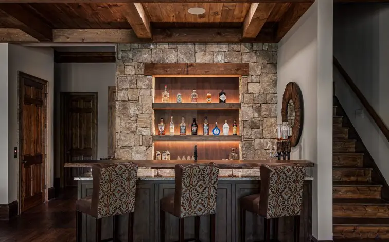 Basement Man Cave Remodel